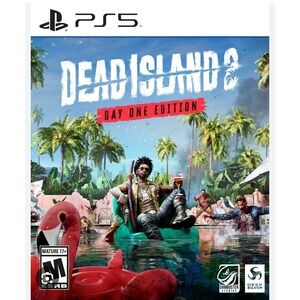 The Dead Island 2-Day One Edition for PS5
